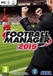 Football Manager 2015 ราคาถูก